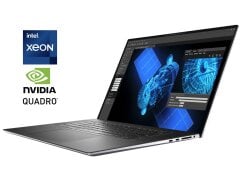 Мобильная рабочая станция Б-класс Dell Precision 5750 / 17.3" (3840x2400) IPS Touch / Intel Xeon W-10885M (8 (16) ядер по 2.4 - 5.3 GHz) / 16 GB DDR4 / 512 GB SSD / nVidia Quadro RTX 3000 Max-Q, 6 GB GDDR6, 192-bit / WebCam