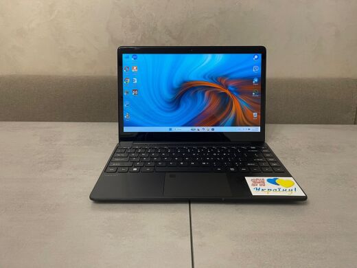Ультрабук Gateway GWTN141-10BK / 14" (1920x1080) IPS / Intel Core i5-1135G7 (4 (8) ядра по 4.2 GHz) / 16 GB DDR4 / 256 GB SSD / Intel Iris Xe Graphics / WebCam / Fingerprint Ультрабук Gateway GWTN141-10BK / 14" (1920x1080) IPS / Intel Core i5-1135G7 (4 (8) ядра по 4.2 GHz) / 16 GB DDR4 / 256 GB SSD / Intel Iris Xe Graphics / WebCam / Fingerprint