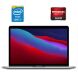 Ультрабук Б-клас Apple MacBook Pro 15 2018 / 15.4" (2880x1800) IPS / Intel Core i7-8750H (6 (12) ядер по 2.2 - 4.1 GHz) / 16 GB DDR4 / 256 GB SSD / AMD Radeon Pro 555X, 4 GB GDDR5, 128-bit / WebCam / MacOS купити