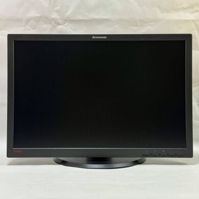 Монітор Б-клас Lenovo ThinkVision LT2452pwC / 24" (1920x1200) TN / VGA, DVI, DisplayPort + Кабель живлення