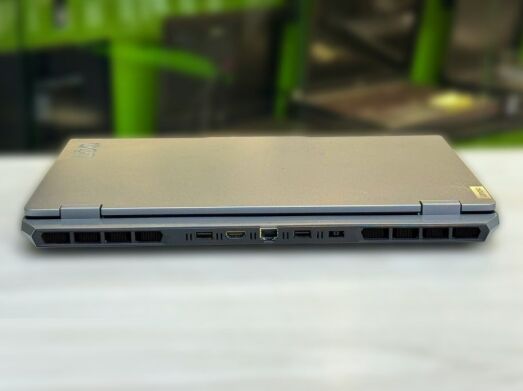 Игровой ноутбук Б-класс Lenovo LOQ 15IRX9 / 15.6" (1920x1080) IPS / Intel Core i5-13450HX (10 (16) ядер по 2.4 - 4.6 GHz) / 16 GB DDR5 / 512 GB SSD M.2 / nVidia GeForce RTX 4060, 8 GB GDDR6, 128-bit / WebCam / Win 11 Home
