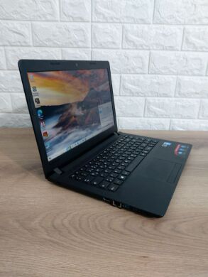 Ноутбук Lenovo IdeaPad 100-14IBY / 14" (1366x768) TN / Intel Celeron N2940 (4 ядра по 1.8 - 2.2 GHz) / 8 GB DDR3 / 250 GB SSD / Intel HD Graphics / WebCam / DVD-ROM