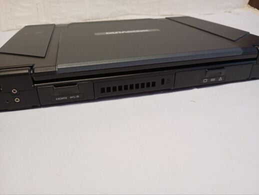 Напівзахищений ноутбук Durabook S14I / 14" (1920x1080) TN / Intel Core i5-1135G7 (4 (8) ядра по 2.4 - 4.2 GHz) / 16 GB DDR4 / 256 GB SSD / Intel Iris Xe Graphics / WebCam