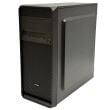 ПК Vinga Tower / Intel Core i3-4160 (2 (4) ядра по 3.6 GHz) / 4 GB DDR3 / 250 GB HDD / Intel HD Graphics 4400