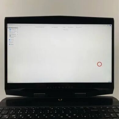 Ігровий ноутбук Б-клас Dell Alienware m15 / 15.6" (1920x1080) IPS / Intel Core i7-8750H (6 (12) ядер по 2.2 - 4.1 GHz) / 16 GB DDR4 / 512 GB SSD / nVidia GeForce GTX 1070 Max-Q, 8 GB GDDR5, 256-bit / WebCam / HDMI