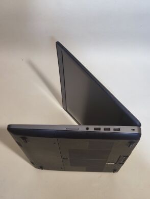 Мобильная рабочая станция Dell Precision 7710 / 17.3" (1920x1080) IPS / Intel Xeon E3-1505M v5 (4 (8) ядра по 2.8 - 3.7 GHz) / 16 GB DDR4 / 256 GB SSD / nVidia Quadro M3000M, 4 GB GDDR5, 256-bit / WebCam