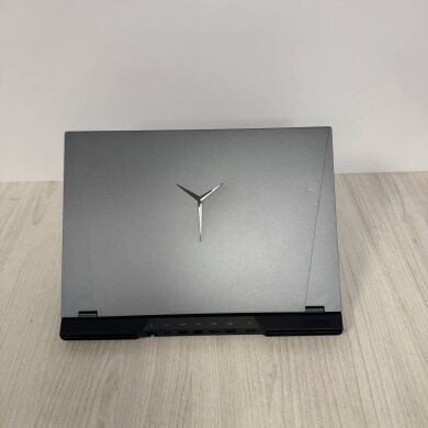 Ігровий ноутбук Б-клас Lenovo Legion 5 Pro 16ACH6H / 16" (2560x1600) IPS / AMD Ryzen 9 5900HX (8 (16) ядер по 3.3 - 4.6 GHz) / 16 GB DDR4 / 512 GB SSD NVMe / nVidia GeForce RTX 3070, 8 GB GDDR6, 256-bit / WebCam