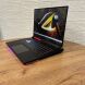 Ігровий ноутбук Б-клас Asus ROG Strix G15 Advantage Edition G513QY / 15.6" (2560x1440) IPS / AMD Ryzen 9 5900HX (8 (16) ядер по 3.3 - 4.6 GHz) / 16 GB DDR4 / 512 GB SSD / AMD Radeon RX 6800M, 12 GB GDDR6, 192-bit купити