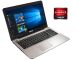 Ноутбук Asus X555Q / 15.6" (1366x768) TN / AMD A12-9720P (4 ядра по 2.7 - 3.6 GHz) / 8 GB DDR4 / 256 GB SSD / AMD Radeon R7 Graphics / WebCam / Win 10 купить