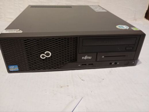 Комплект ПК: Fujitsu Esprimo E510 E85+ SFF / Intel Core i5-2400 (4 ядра по 3.1 - 3.4 GHz) / 8 GB DDR3 / 500 GB HDD / Intel HD Graphics 2000 + Монитор BenQ G2225HDA / 22" (1920x1080) TN / 1x VGA / VESA 100x100 Комплект ПК: Fujitsu Esprimo E510 E85+ SFF / Intel Core i5-2400 (4 ядра по 3.1 - 3.4 GHz) / 8 GB DDR3 / 500 GB HDD / Intel HD Graphics 2000 + Монитор BenQ G2225HDA / 22" (1920x1080) TN / 1x VGA / VESA 100x100