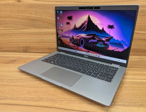 Ультрабук Dell Latitude 5440 / 14" (1920x1080) IPS / Intel Core i5-1335U (10 (12) ядер по 3.4 - 4.6 GHz) / 16 GB DDR4 / 256 GB SSD / Intel Iris Xe Graphics / WebCam / Windows 11