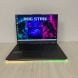 Игровой ноутбук Asus ROG Strix G18 G814JV / 18" (2560x1600) IPS / Intel Core i7-13650HX (14 (20) ядра по 2.6 - 4.9 GHz) / 16 GB DDR5 / 256 GB SSD + 512 GB SSD / nVidia GeForce RTX 4060, 8 GB GDDR6, 128-bit / WebCam купить