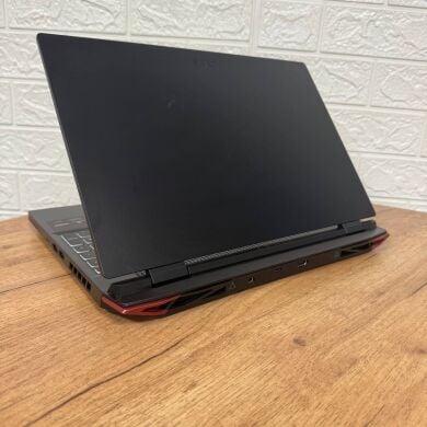 Ігровий ноутбук Б-клас Acer Nitro 5 AN515-58 / 15.6" (1920x1080) IPS / Intel Core i5-12500H (12 (16) ядер по 3.3 - 4.5 GHz) / 16 GB DDR4 / 512 GB SSD / nVidia GeForce RTX 3050 Ti, 4 GB GDDR6, 128-bit / WebCam Ігровий ноутбук Б-клас Acer Nitro 5 AN515-58 / 15.6" (1920x1080) IPS / Intel Core i5-12500H (12 (16) ядер по 3.3 - 4.5 GHz) / 16 GB DDR4 / 512 GB SSD / nVidia GeForce RTX 3050 Ti, 4 GB GDDR6, 128-bit / WebCam