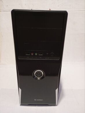 ПК GameMax Tower / Intel Core i5-4570S (4 ядра по 2.9 - 3.6 GHz) / 8 GB DDR3 / 240 GB SSD / Intel HD Graphics 4600 / 350W ПК GameMax Tower / Intel Core i5-4570S (4 ядра по 2.9 - 3.6 GHz) / 8 GB DDR3 / 240 GB SSD / Intel HD Graphics 4600 / 350W