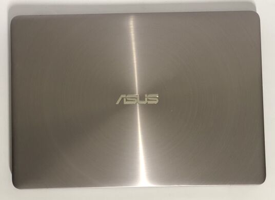 Ультрабук Б-класс Asus ZenBook UX430U / 14" (1920x1080) IPS / Intel Core i7-7500U (2 (4) ядра по 2.7 - 3.5 GHz) / 16 GB DDR4 / 512 GB SSD / nVidia GeForce 940MX, 2 GB DDR3, 64-bit / WebCam / Win 10 Home