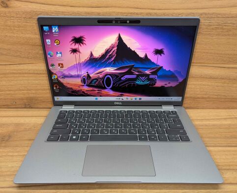 Ультрабук Dell Latitude 5440 / 14" (1920x1080) IPS / Intel Core i5-1335U (10 (12) ядер по 3.4 - 4.6 GHz) / 16 GB DDR4 / 256 GB SSD / Intel Iris Xe Graphics / WebCam / Windows 11