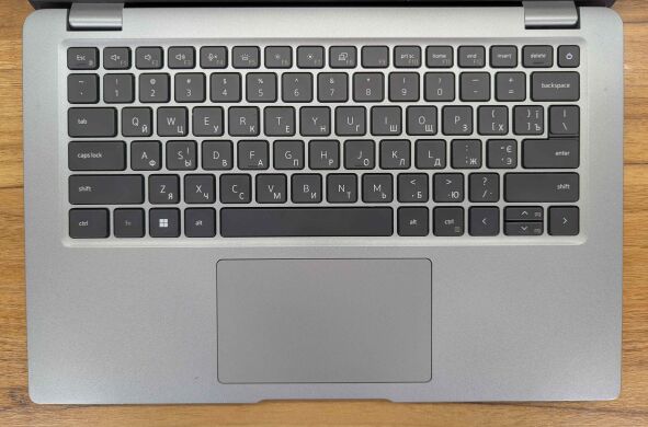 Ультрабук Dell Latitude 5440 / 14" (1920x1080) IPS / Intel Core i5-1335U (10 (12) ядер по 3.4 - 4.6 GHz) / 16 GB DDR4 / 256 GB SSD / Intel Iris Xe Graphics / WebCam / Windows 11