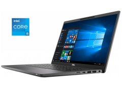 Ультрабук Dell Latitude 7420 / 14" (1920x1080) IPS / Intel Core i5-1135G7 (4 (8) ядра по 2.4 - 4.2 GHz) / 8 GB DDR4 / 240 GB SSD / Intel Iris Xe Graphics / WebCam