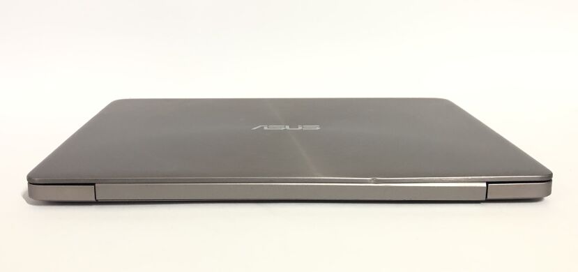 Ультрабук Б-класс Asus ZenBook UX430U / 14" (1920x1080) IPS / Intel Core i7-7500U (2 (4) ядра по 2.7 - 3.5 GHz) / 16 GB DDR4 / 512 GB SSD / nVidia GeForce 940MX, 2 GB DDR3, 64-bit / WebCam / Win 10 Home