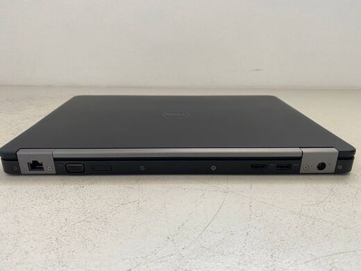 Ноутбук Б-клас Dell Latitude E5470 / 14" (1366x768) TN / Intel Core i5-6300U (2 (4) ядра по 2.4 - 3.0 GHz) / 8 GB DDR3 / 128 GB SSD / Intel HD Graphics 520 / WebCam