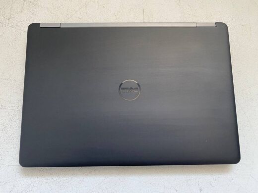 Ноутбук Б-клас Dell Latitude E5470 / 14" (1366x768) TN / Intel Core i5-6300U (2 (4) ядра по 2.4 - 3.0 GHz) / 8 GB DDR3 / 128 GB SSD / Intel HD Graphics 520 / WebCam