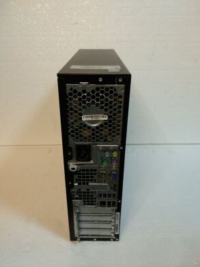 Системний блок Hewlett Packard Compaq Pro 6305 SFF / AMD A4-5300B (2 ядра по 3.4 - 3.6 GHz) / 4 GB DDR3 / 320 GB HDD / AMD Radeon HD 7480D Graphics
