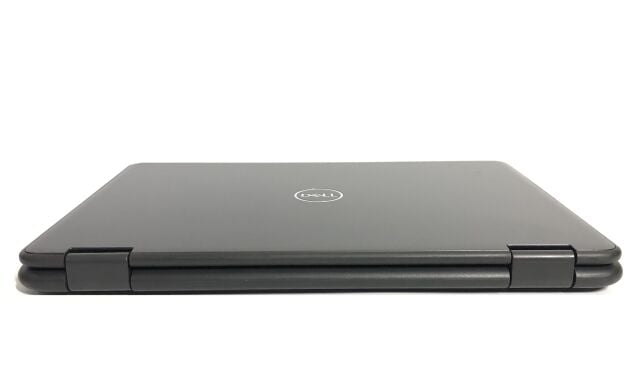 Нетбук-трансформер Dell Latitude 3190 2-in-1 / 11.6" (1366x768) TN Touch / Intel Pentium Silver N5000 (4 ядра по 1.1 - 2.7 GHz) / 4 GB DDR4 / 128 GB SSD / Intel UHD Graphics 605 / WebCam / Win 10 Pro
