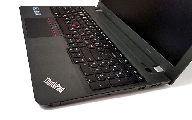 Ноутбук Lenovo ThinkPad E565 / 15.6" (1366x768) TN / AMD A10-8700P (4 ядра по 1.8 - 3.2 GHz) / 16 GB DDR3 / 800 GB SSD / AMD Radeon R5 M330, 2 GB DDR3, 64-bit / WebCam Ноутбук Lenovo ThinkPad E565 / 15.6" (1366x768) TN / AMD A10-8700P (4 ядра по 1.8 - 3.2 GHz) / 16 GB DDR3 / 800 GB SSD / AMD Radeon R5 M330, 2 GB DDR3, 64-bit / WebCam