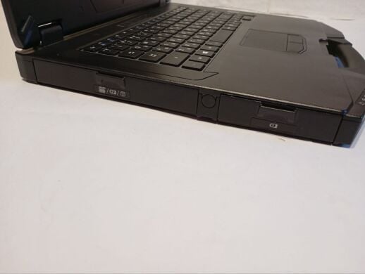 Напівзахищений ноутбук Durabook S14I / 14" (1920x1080) TN / Intel Core i5-1135G7 (4 (8) ядра по 2.4 - 4.2 GHz) / 16 GB DDR4 / 256 GB SSD / Intel Iris Xe Graphics / WebCam