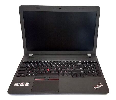 Ноутбук Lenovo ThinkPad E565 / 15.6" (1366x768) TN / AMD A10-8700P (4 ядра по 1.8 - 3.2 GHz) / 16 GB DDR3 / 800 GB SSD / AMD Radeon R5 M330, 2 GB DDR3, 64-bit / WebCam Ноутбук Lenovo ThinkPad E565 / 15.6" (1366x768) TN / AMD A10-8700P (4 ядра по 1.8 - 3.2 GHz) / 16 GB DDR3 / 800 GB SSD / AMD Radeon R5 M330, 2 GB DDR3, 64-bit / WebCam