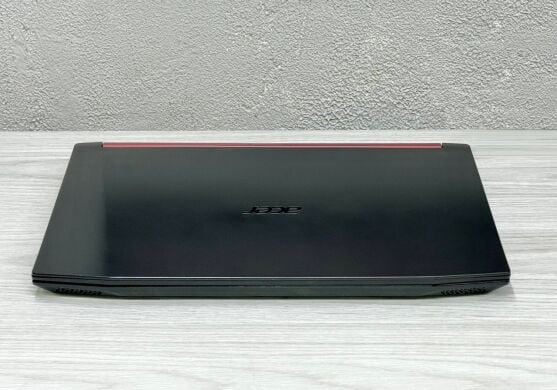 Ігровий ноутбук Acer Nitro 5 AN515-42 / 15.6" (1920x1080) IPS / AMD Ryzen 5 2500U (4 (8) ядра по 2.0 - 3.6 GHz) / 16 GB DDR4 / 256 GB SSD M.2 + 1000 GB HDD / AMD Radeon RX 560X, 4 GB GDDR5, 128-bit / WebCam