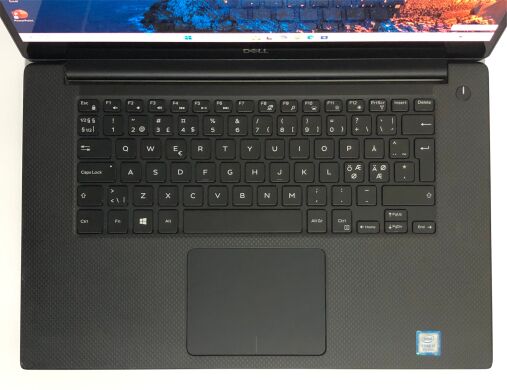 Мобильная рабочая станция Б-класс Dell Precision 5540 / 15.6" (3840x2160) IPS Touch / Intel Core i7-9850H (6 (12) ядер по 2.6 - 4.6 GHz) / 32 GB DDR4 / 512 GB SSD / nVidia Quadro T1000, 4 GB GDDR5, 128-bit / WebCam / Win 11 Pro
