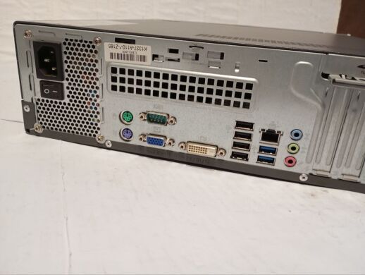 Комплект ПК: Fujitsu Esprimo E510 E85+ SFF / Intel Core i5-2400 (4 ядра по 3.1 - 3.4 GHz) / 8 GB DDR3 / 500 GB HDD / Intel HD Graphics 2000 + Монитор BenQ G2225HDA / 22" (1920x1080) TN / 1x VGA / VESA 100x100 Комплект ПК: Fujitsu Esprimo E510 E85+ SFF / Intel Core i5-2400 (4 ядра по 3.1 - 3.4 GHz) / 8 GB DDR3 / 500 GB HDD / Intel HD Graphics 2000 + Монитор BenQ G2225HDA / 22" (1920x1080) TN / 1x VGA / VESA 100x100