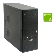 ПК Asus Vento A8 Tower / AMD Athlon II X2 240 (2 ядра по 2.8 GHz) / 8 GB DDR3 / 320 GB HDD / nVidia GeForce GT 440, 1 GB GDDR5, 128-bit / 400W