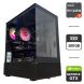 Збірка під замовлення: ігровий ПК 1stPlayer Mi7 Pro Tower / AMD Ryzen 5 5600 (6 (12) ядер по 3.5 - 4.4 GHz) / 16 GB DDR4 / 500 GB SSD / nVidia GeForce GTX 1660 Super, 6 GB GDDR6, 192-bit / 550W купити