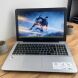 Ноутбук Asus X555Q / 15.6" (1366x768) TN / AMD A12-9720P (4 ядра по 2.7 - 3.6 GHz) / 8 GB DDR4 / 256 GB SSD / AMD Radeon R7 Graphics / WebCam / Win 10 купить
