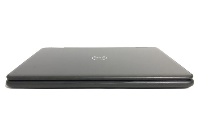 Нетбук-трансформер Dell Latitude 3190 2-in-1 / 11.6" (1366x768) TN Touch / Intel Pentium Silver N5000 (4 ядра по 1.1 - 2.7 GHz) / 4 GB DDR4 / 128 GB SSD / Intel UHD Graphics 605 / WebCam / Win 10 Pro