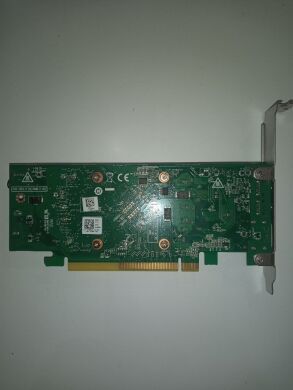 Дискретная видеокарта AMD Radeon RX 550, 4 GB GDDR5, 128-bit / 1x DP, 2x miniDP