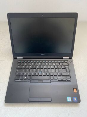Ноутбук Б-клас Dell Latitude E5470 / 14" (1366x768) TN / Intel Core i5-6300U (2 (4) ядра по 2.4 - 3.0 GHz) / 8 GB DDR3 / 128 GB SSD / Intel HD Graphics 520 / WebCam