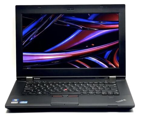 Ноутбук Lenovo ThinkPad L430 / 14" (1600x900) TN / Intel Core i5-3210M (2 (4) ядра по 2.5 - 3.1 GHz) / 4 GB DDR3 / 120 GB SSD / Intel HD Graphics 4000 / WebCam / DVD-RW