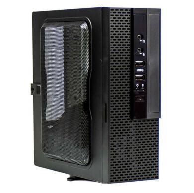 ПК GameMax SFF / Intel Core i3-6100 (2 (4) ядра по 3.7 GHz) / 4 GB DDR4 / 320 GB HDD / Intel HD Graphics 530 ПК GameMax SFF / Intel Core i3-6100 (2 (4) ядра по 3.7 GHz) / 4 GB DDR4 / 320 GB HDD / Intel HD Graphics 530