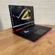 Ігровий ноутбук Б-клас Asus ROG Strix G15 Advantage Edition G513QY / 15.6" (2560x1440) IPS / AMD Ryzen 9 5900HX (8 (16) ядер по 3.3 - 4.6 GHz) / 16 GB DDR4 / 512 GB SSD / AMD Radeon RX 6800M, 12 GB GDDR6, 192-bit купити