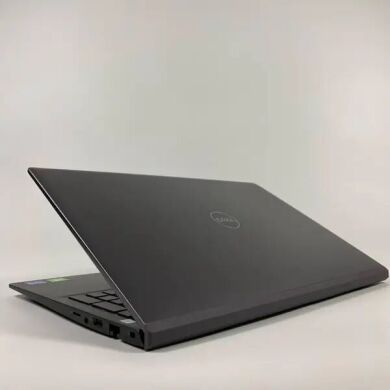 Ноутбук Б-класс Dell Vostro 5502 / 15.6" (1920x1080) IPS / Intel Core i7-1165G7 (4 (8) ядра по 2.8 - 4.7 GHz) / 16 GB DDR4 / 512 GB SSD / nVidia GeForce MX330, 2 GB GDDR5, 64-bit / WebCam / TouchID