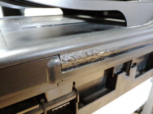 БФП HP LaserJet Pro M1212nf / Лазерний монохромний друк / 1200x1200 dpi / A4 / 18 стор./хв / USB 2.0, Ethernet, RJ-11