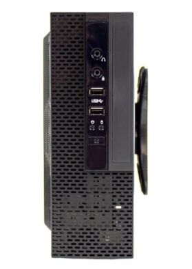 ПК GameMax SFF / Intel Core i3-6100 (2 (4) ядра по 3.7 GHz) / 4 GB DDR4 / 320 GB HDD / Intel HD Graphics 530 ПК GameMax SFF / Intel Core i3-6100 (2 (4) ядра по 3.7 GHz) / 4 GB DDR4 / 320 GB HDD / Intel HD Graphics 530