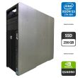 Рабочая станция Б-класс HP Z620 Workstation Tower / Intel Xeon E5-2670 v2 (10 (20) ядер по 2.5 - 3.3 GHz) / 32 GB DDR3 / 256 GB SSD / nVidia Quadro K600, 1 GB GDDR3, 128-bit / DVD-ROM