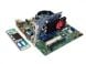 Комплект: Материнська плата Dell Optiplex 7010 MT / Intel Xeon E3-1230 v2 (4 (8) ядера по 3.3 - 3.7 GHz) (аналог i7-3770) / 8 GB DDR3 / AMD Radeon R9 350 OEM, 2 GB GDDR5, 128-bit + Кулер Vinga Q4 купити