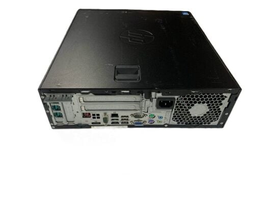 ПК Б-класс HP RP5 Retail System 5810 SFF / Intel Core i5-4690 (4 ядра по 3.5 - 3.9 GHz) / 16 GB DDR3 / 120 GB SSD / Intel HD Graphics 4400