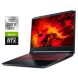 Ігровий ноутбук Acer Nitro 5 AN515-55 / 15.6" (1920x1080) IPS / Intel Core i7-10750H (6 (12) ядер по 2.6 - 5.0 GHz) / 16 GB DDR4 / 1000 GB SSD / nVidia GeForce RTX 3060, 6 GB GDDR6, 192-bit / WebCam / Win 11 купити