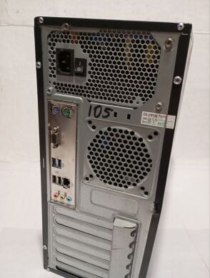 ПК GameMax Tower / Intel Core i5-4570S (4 ядра по 2.9 - 3.6 GHz) / 8 GB DDR3 / 240 GB SSD / Intel HD Graphics 4600 / 350W ПК GameMax Tower / Intel Core i5-4570S (4 ядра по 2.9 - 3.6 GHz) / 8 GB DDR3 / 240 GB SSD / Intel HD Graphics 4600 / 350W